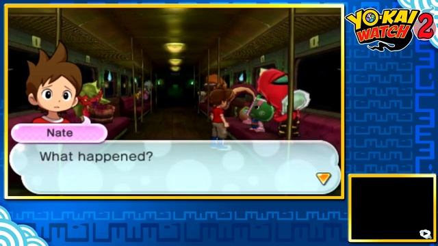 Yo-Kai Watch 2 Psychic Specters Walkthrough - Part 3 - Headasteam смотреть онлайн