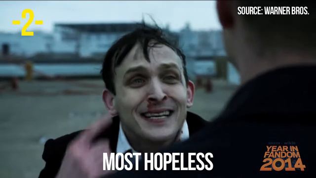 Gotham - The Year In Fandom 2014 смотреть онлайн