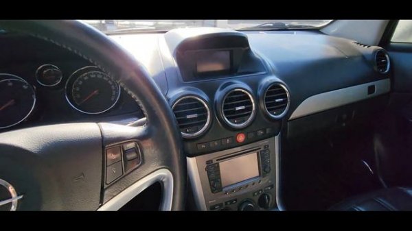 Opel Antara дизель 2.2 CDTi 4WD AT (184 л.с.)