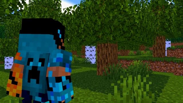 ERROR WORLD - Minecraft animacion (2022) - Trailer смотреть онлайн