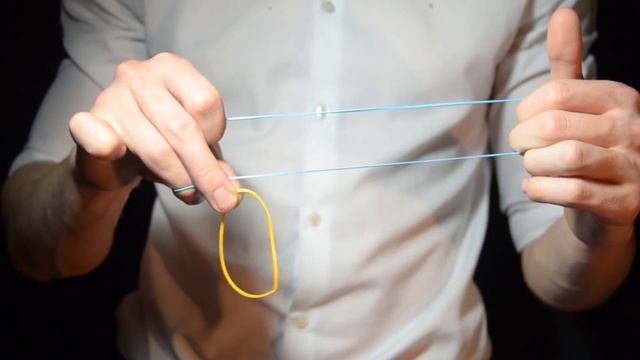 10 VISUAL Rubber Band Tricks Anyone Can Do | Revealed смотреть онлайн