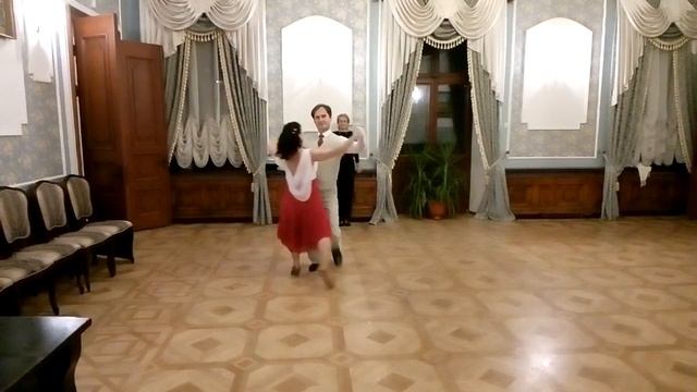 Венский Вальс На Рождественском Балу. 2022г. смотреть онлайн