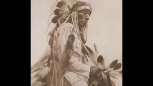 Портреты Североамериканских индейцев.  Фото 19 - начала 20 вв.