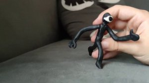 ВСЕ МОНСТРЫ из игры The Doors Roblox. ВИдео из пластилина #пластилин #видеолепка #doorsroblox