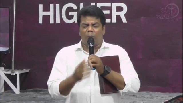 14th Oct 2018 | Anointing Meeting | Bishop. Dr. S. Vijayaraj смотреть онлайн