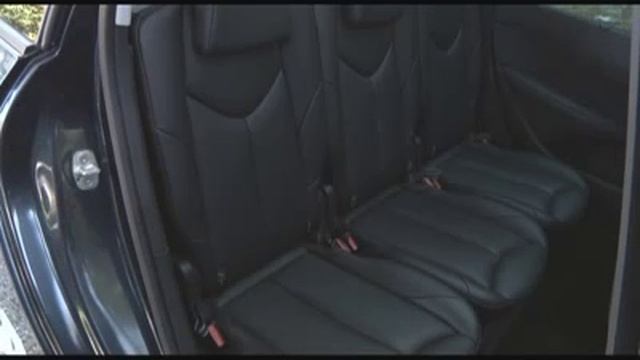 Peugeot 308 SW 2012 static interior смотреть онлайн