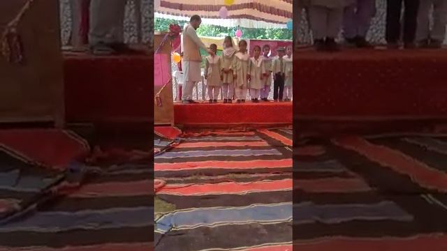 Talented Kids of Gull Afshan Public School | Dara Sher khan| смотреть онлайн