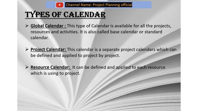 7. Setting up Calendar in Primavera P6 I Secret of Primavera смотреть онлайн