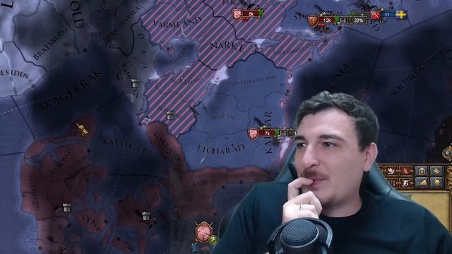 What If EU4 Angro Saxons won The Battle of Hastings? смотреть онлайн