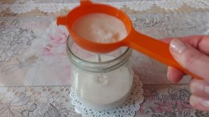 Кефирный гриб.  Уход и содержание