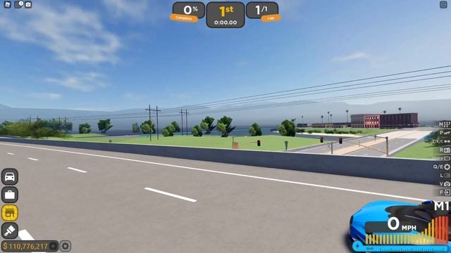 The Fastest Cars on HIGHWAY RACE in Driving Empire! (All under 30.00 seconds!) (May 2022) смотреть онлайн