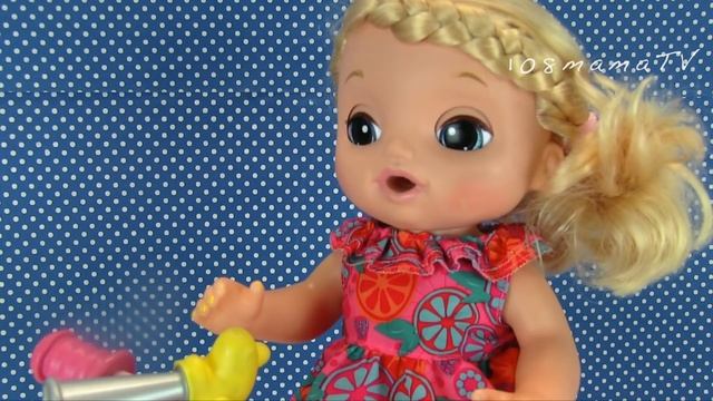 Велосипед На Двоих, У Сони Шишка! Мультики Как Мама Играла в Куклы Беби Бон 108мама тв смотреть онлайн