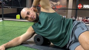 Комплекс упражнений для увеличения мобильности грудного отдела позвоночника.