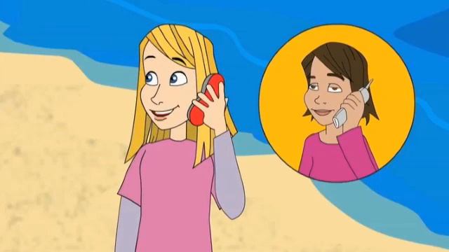 Family and Friends 3 ✔ Unit 4 We're having fun at the beach смотреть онлайн