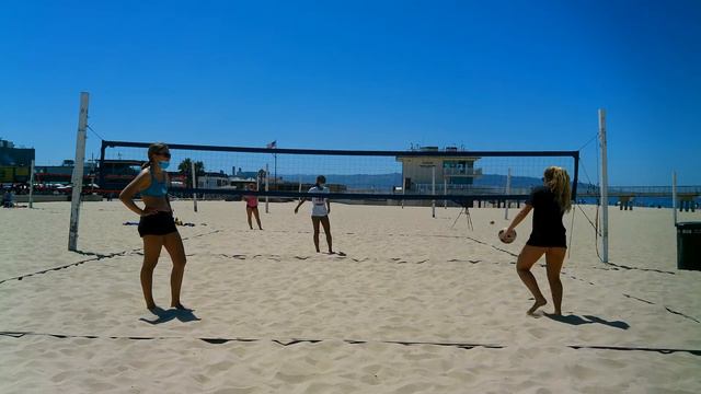 GNBV 16U Recruiting Pod Final Aug 7 2020 Regan & Shanks vs Townson & Jukka смотреть онлайн