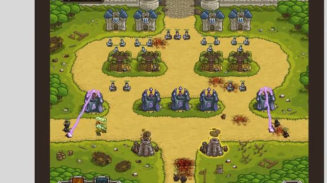 защита королевства 3 часть с премкои потныи уровень и босс смотреть онлайн