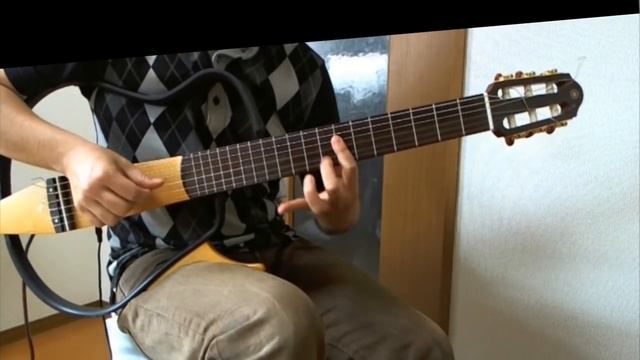 Yngwie【Silent Guitar】 смотреть онлайн