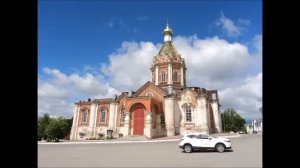 Круиз по Оке