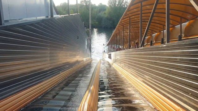 Куда сходить в Уральске? Честный обзор на Setsail park смотреть онлайн