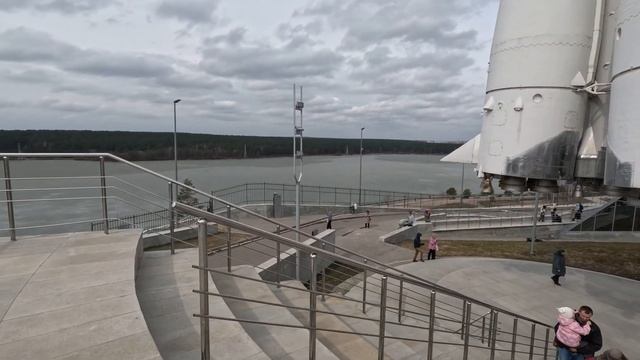 Калуга. Инновационный культурный центр. Восток. Жена-блогер! GoPro 11 + Hohem iSteady pro 4. смотреть онлайн