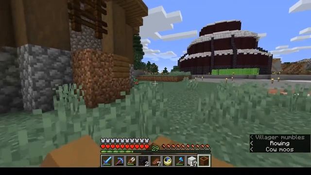 Villager Breeder and Carrot Farm | CityCraft Ep 9 Minecraft 1.16 Survival Let's Play Series смотреть онлайн