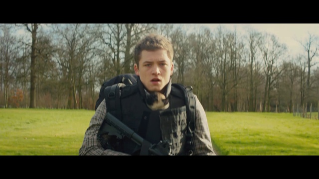 Kingsman: Секретная служба / Kingsman: The Secret Service  - русский трейлер HD