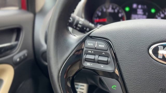 Kia Cerato 2.0AT 2017 đk 2018 Ghế Múi, Xe đẹp 7 Vạn Km,1 Chủ. Quanh 400tr,có Bán Trả Góp Tại Manyca