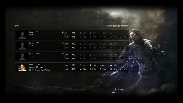 Final Fantasy 15 Comrades Mage Build OP Magic