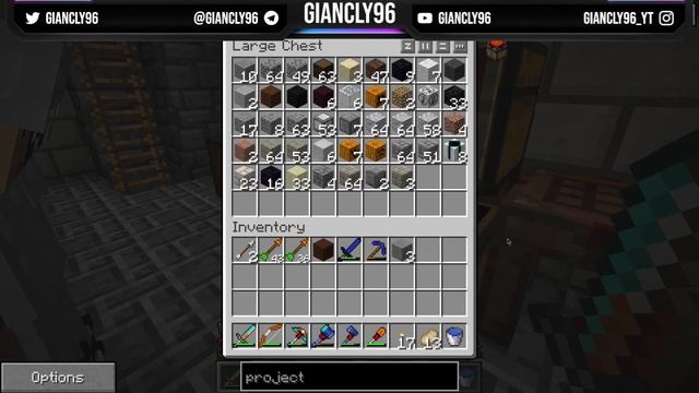Minecraft FTB Infinity Evolved #7 - Chunk Loader E Altri Progetti!