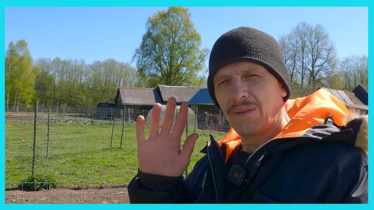 Дела и новости прошедшей деревенской недели! смотреть онлайн