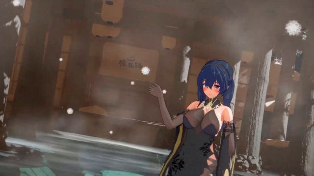 KK MMD 将进酒モーション смотреть онлайн