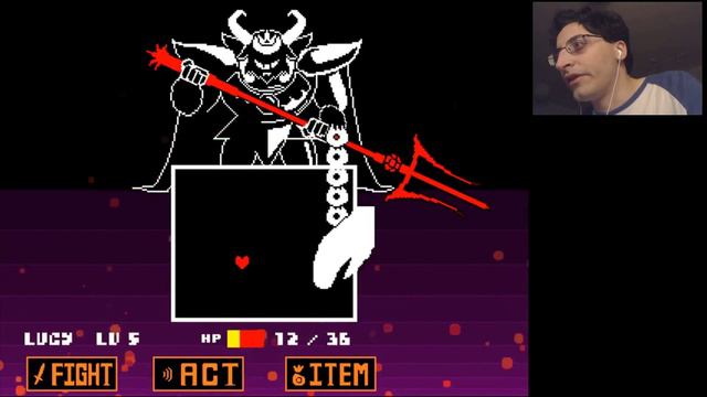 Undertale #16 or: No, Mercy! смотреть онлайн
