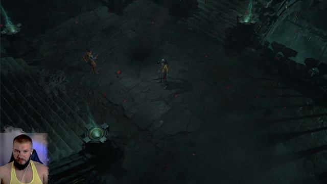 Бета тест►Diablo IV #Online смотреть онлайн