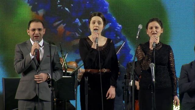 Удивительный край - камерный ансамбль Е.Н.Пушкова