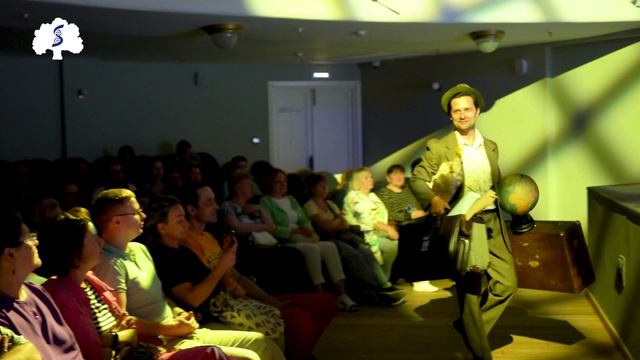 Премьерный спектакль Театрального центра «На Плющихе» смотреть онлайн