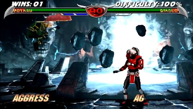 Mortal Kombat Chaotic 2 - Hotaru (Copymith) смотреть онлайн