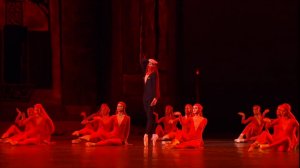 Балет "Легенда о любви" - Большой театр 26.10.2014: Аллаш, Родькин, Никулина