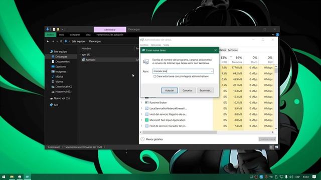 solucion de error 2503 en epic, hamachi y otras app смотреть онлайн