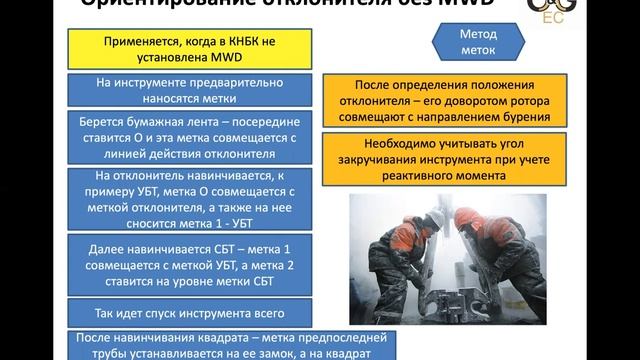 Епихин АВ. Геонавигация в бурении. Лекция 22. 2021 смотреть онлайн