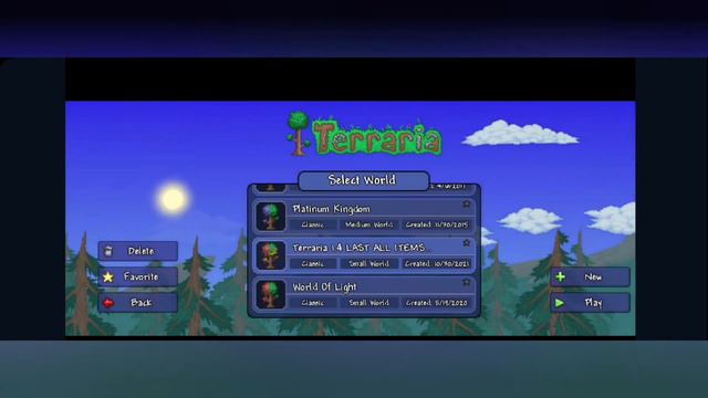 NEW TERRARIA 1.4.3 HOW TO GET AN ALL ITEMS MAP XBOX ONE/TABLET/MOBILE JULY 2022 ! смотреть онлайн
