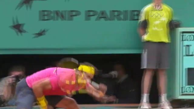 The 2 Tennis Players that did the IMPOSSIBLE (Defeating Rafael Nadal at Roland Garros) смотреть онлайн