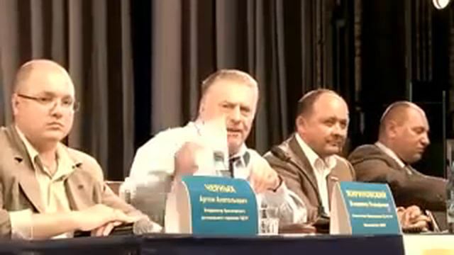 ЖИРИНОВСКИЙ И СЫВОРОТКА ПРАВДЫ ЖИРИК ДУМАЕТ КАК ГРЕФ! смотреть онлайн