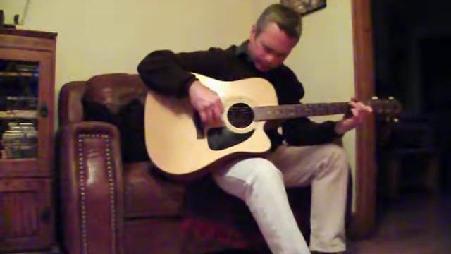 Neil Young - Old Man (Acoustic Cover) смотреть онлайн