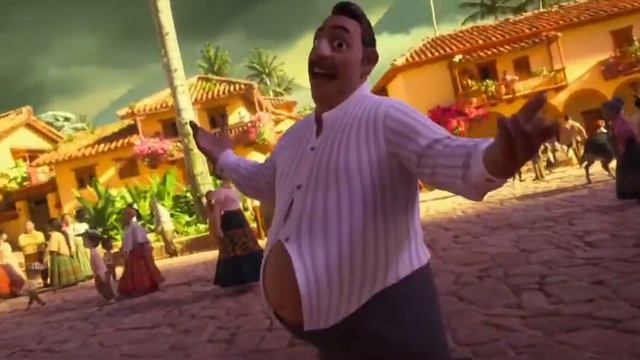 Энканто — Не упоминай Бруно