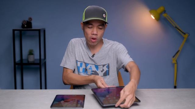Trên tay iPad Pro M1 11" & 12.9" смотреть онлайн