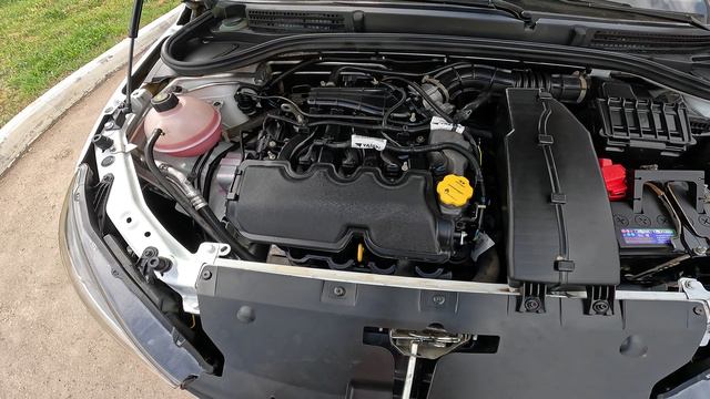 2017 LADA VESTA 1.6L 106 Л.С. ТЕСТ-ДРАЙВ. смотреть онлайн