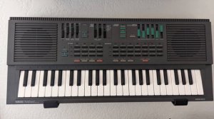 Yamaha PSS-460 Jam