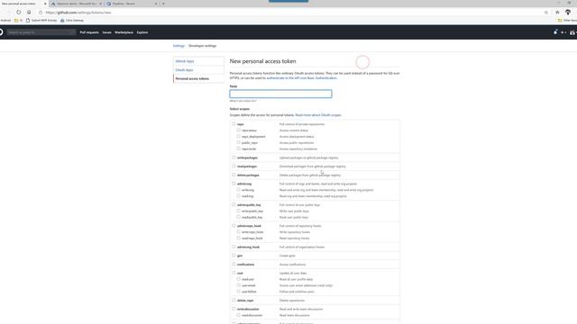 Set up Azure Pipelines Using VS Code смотреть онлайн