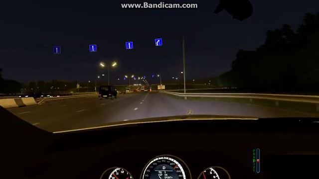 [CityCar] Mercedes E63 AMG Makas