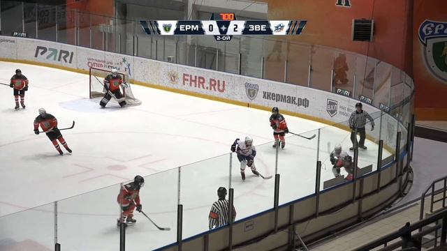 2010: Ермак – Звезда (матч 1) смотреть онлайн